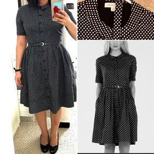 Emily and Fin Polka Dot Dress
